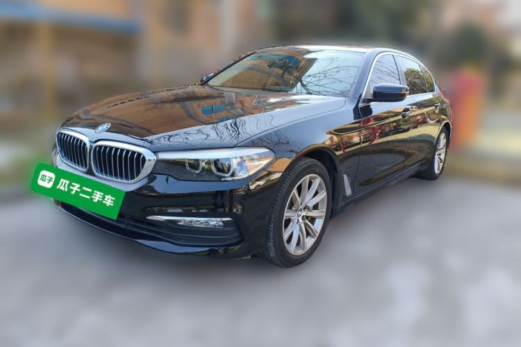 Used BMW 5 Series 2018 528Li Launch Special Edition