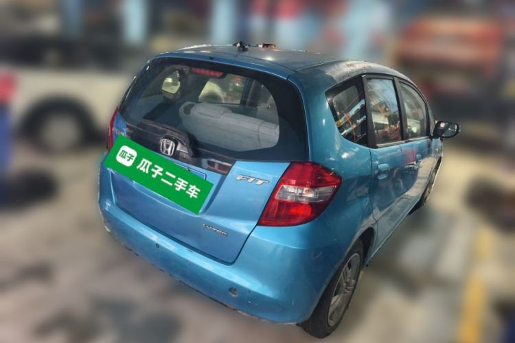 Used Honda Fit 2011 1.3L manual Comfort version