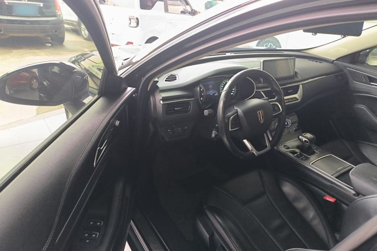 Used Hongqi H5 2022 Classic Model Facelift 1.5T DCT Qiyun Edition
