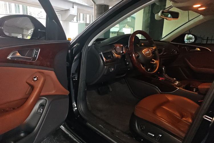 Used Audi A6L 2016 30 FSI Comfort Version
