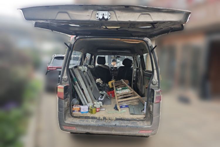 Used CHANGAN KAICHENG Taurus 2011 1.3L Standard Version