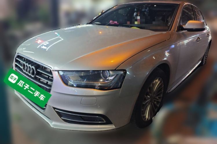 Used Audi A4L 2016 35 TFSI Automatic Comfort Model