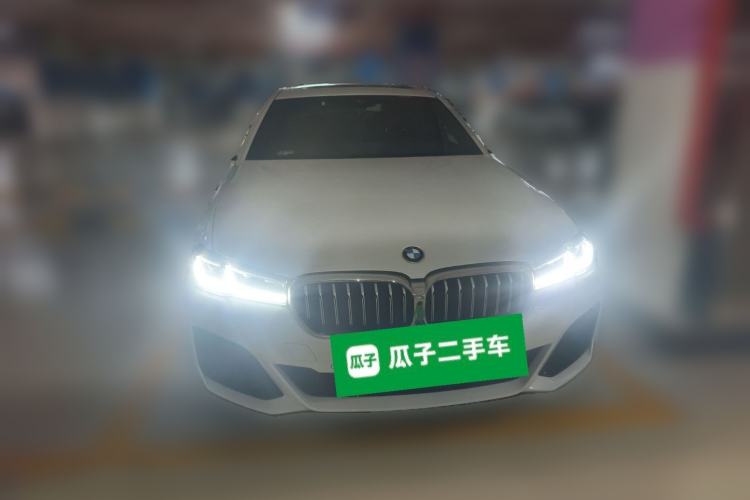 Used BMW 5 Series 2022 Restyled 530Li Luxury Edition M Sport Package