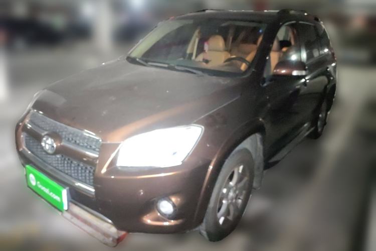 Used Toyota RAV4 2011 2.0L Automatic Luxury Edition