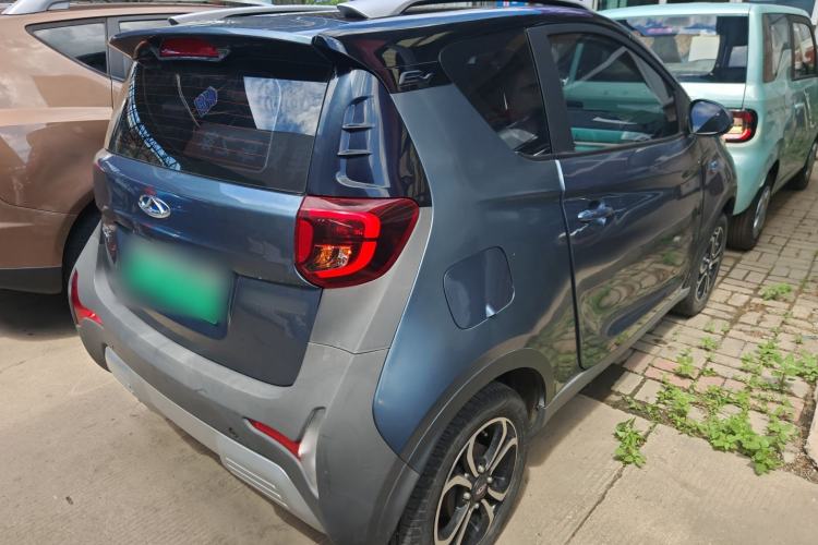 Used Chery New Energy Little Ant 2021 150 000 Yuan "Ant Fan" Edition New Ant Xuan Version Lithium-NMC Battery