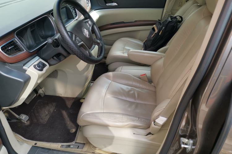 Used Buick GL8 2014 3.0L GT Luxury Business Haoya Edition