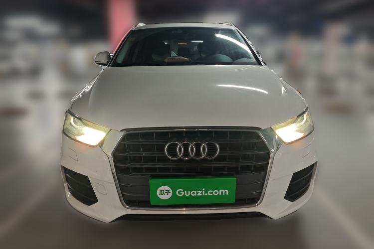 Used Audi Q3 2017 30 TFSI Fashion Model
