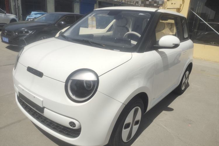 Used CHANGAN NEVO Lumin 2025 301km Honey Dew Edition