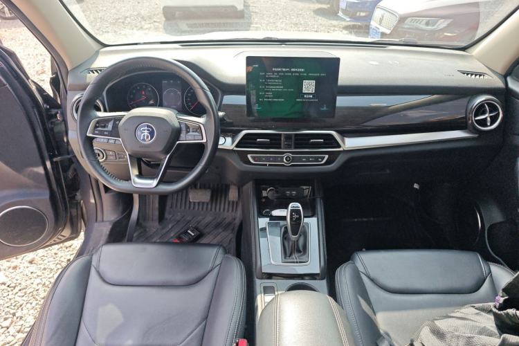 Used BYD Song 2021 Classic Edition 1.5T Automatic Elite Model