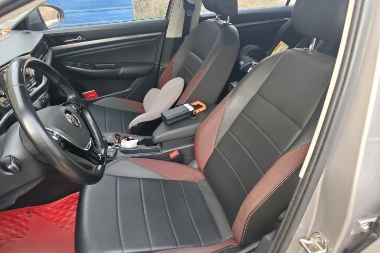 Used Volkswagen Bora 2019 Revised Version 280TSI DSG Elite Edition China VI Standard Left Front Seat