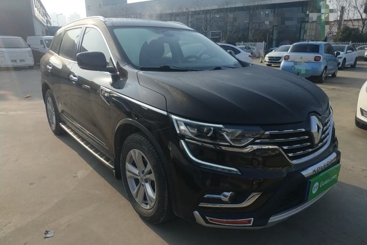 Used Renault Koleos 2017 2.0L Two-Wheel Drive Luxury Edition
