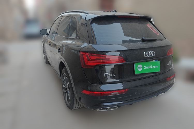 Used Audi Q5L 2023 40T Luxury Dynamic Model