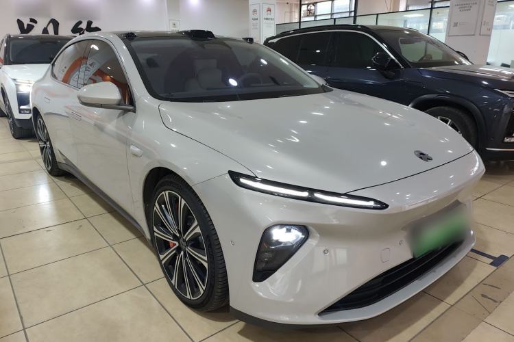 Used Nio ET7 2024 75 kWh Executive Signature Edition
