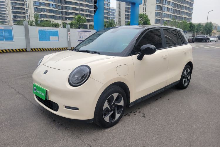 Used JAC Yiwei 3 2023 505km Pro