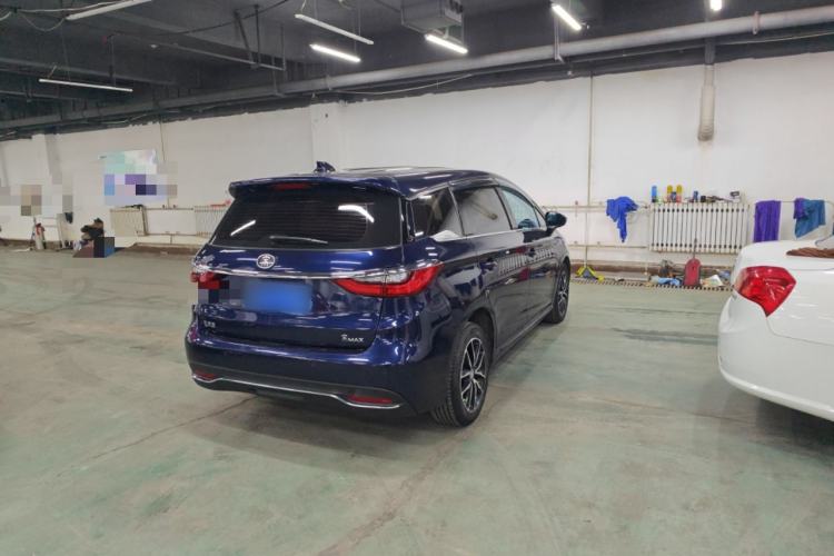 Used BYD Song MAX 2017 1.5T Manual Smart Connect Luxury 7-Seater