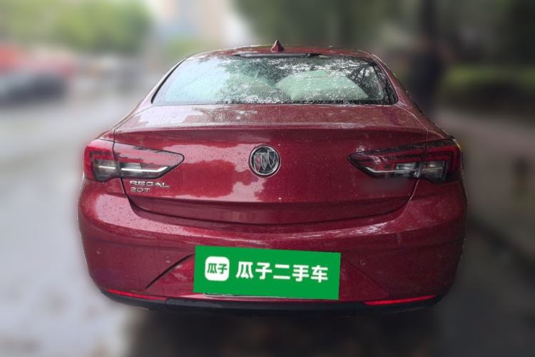 Used Buick Regal 2019 20T Elite Version China V Standard
