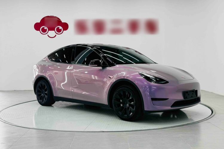 Used Tesla Model Y 2023 Rear-Wheel-Drive Version
