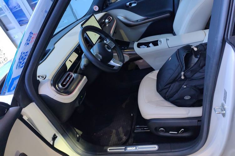 Used smart #1 2022 Premium Edition Left Front Seat