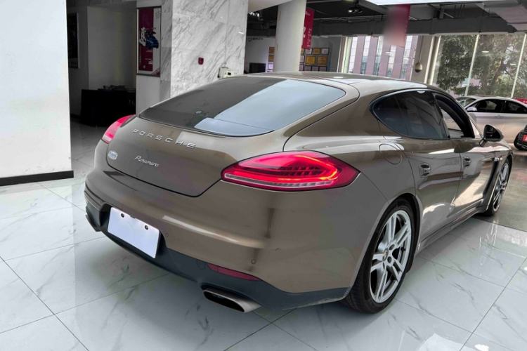 Used Porsche Panamera 2014 Panamera 3.0T