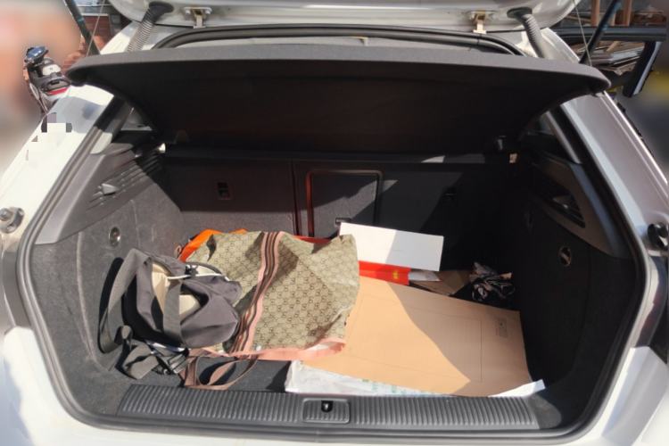 Used Audi A3 2019 Sportback 35 TFSI Fashion Edition China VI Emission Standard