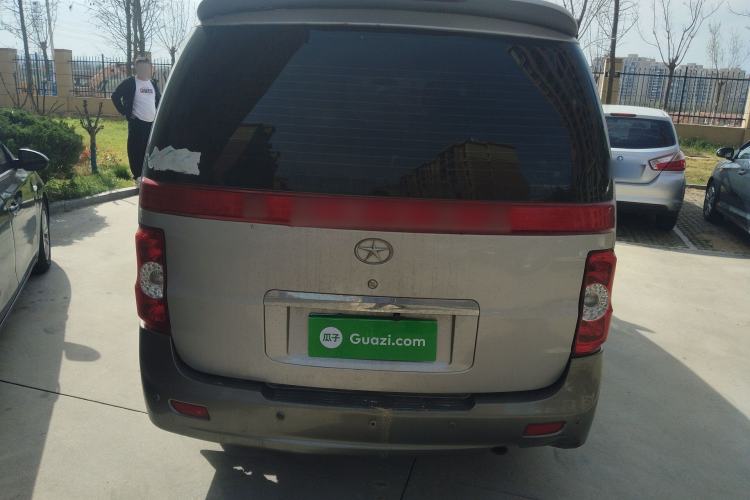 Used JAC Group Refine 2011 2.4L Government Procurement Version Manual Luxury Trim
