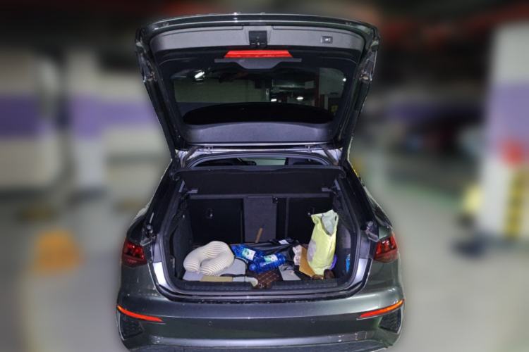 Used Audi A3 2021 Sportback 35 TFSI Advanced Sport Edition
