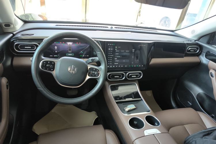 Used Leapmotor C11 2023 Pure Electric 500 Comfort Edition
