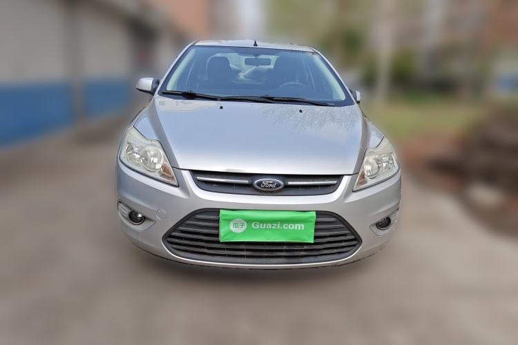 Used Ford Focus 2013 Sedan Classic 1.8L Manual Base Model Front