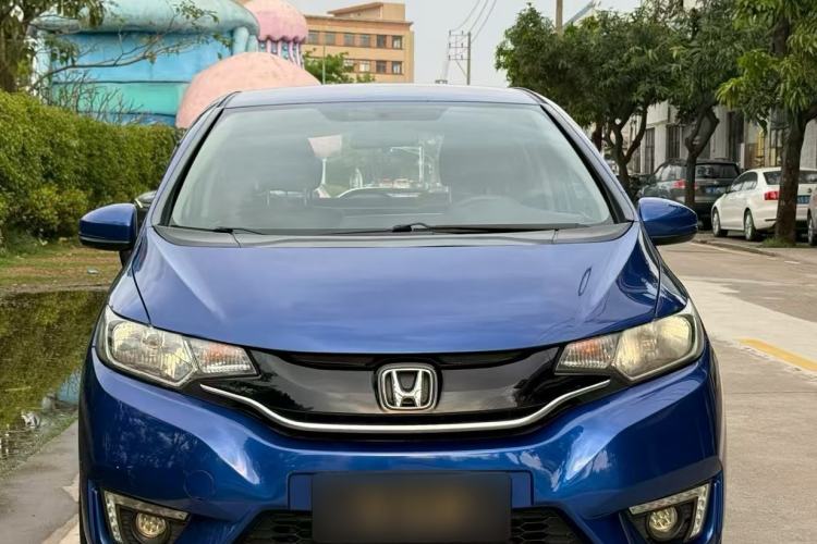 Used Honda Fit 2016 1.5L LX CVT Comfort Model
