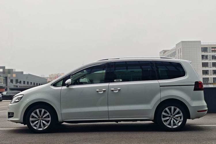 Used Volkswagen Sharan 2016 380TSI Luxury 7-Seater