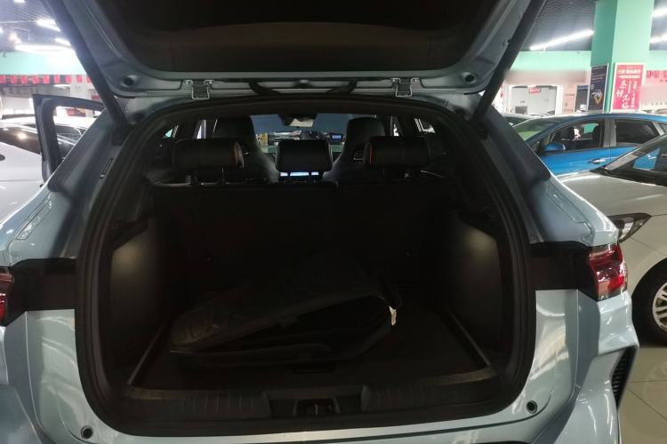 Used BYD Song PLUS New Energy 2023 Champion Edition DM-i 110KM Flagship PLUS