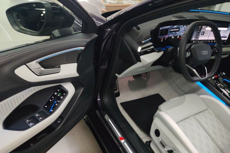 Used Audi A5L 2026 2.0T Sport quattro