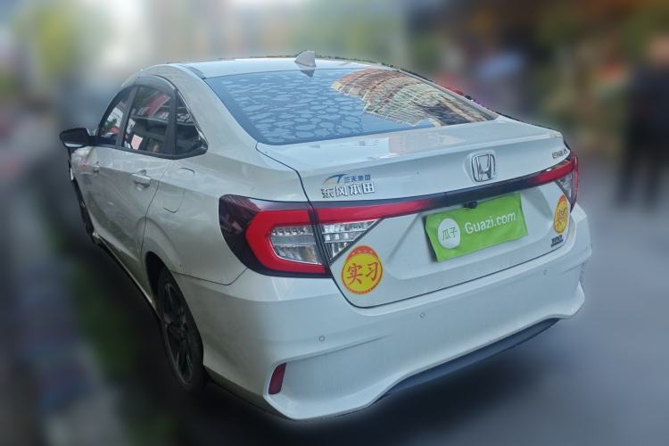 Used Honda Envix 2019 180TURBO CVT Enjoyment Edition China VI