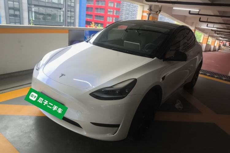 Used Tesla Model Y 2022 Rear-Wheel-Drive Version