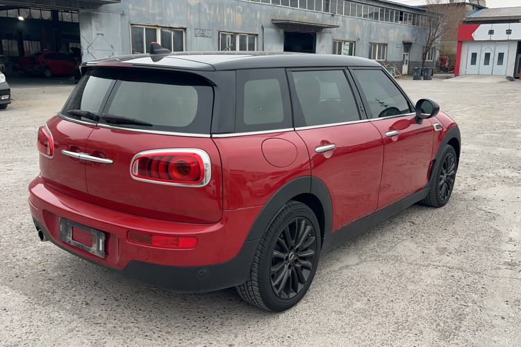 Used MINI Clubman 2016 1.5T COOPER Geek Edition