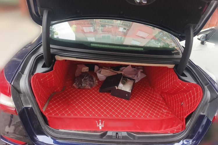 Used Maserati President 2013 3.0T Standard Model