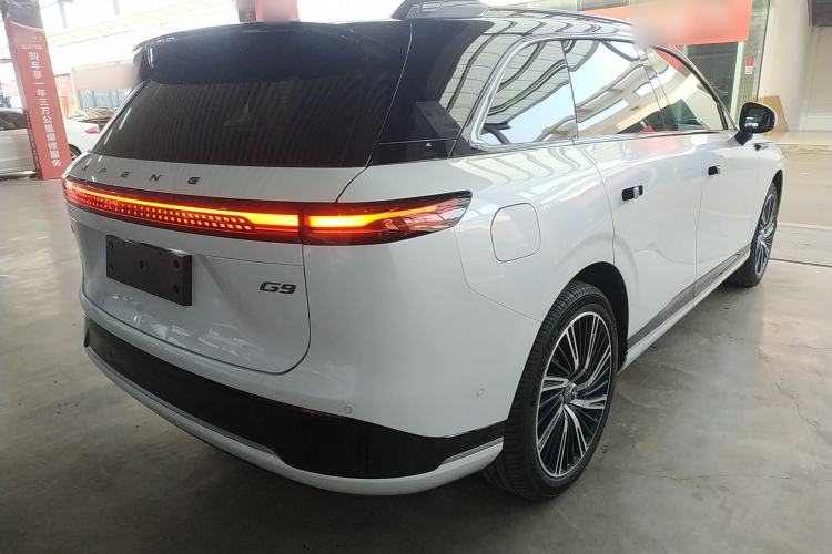 Used XPeng G9 2025 625 Long-Range Max Exterior 5
