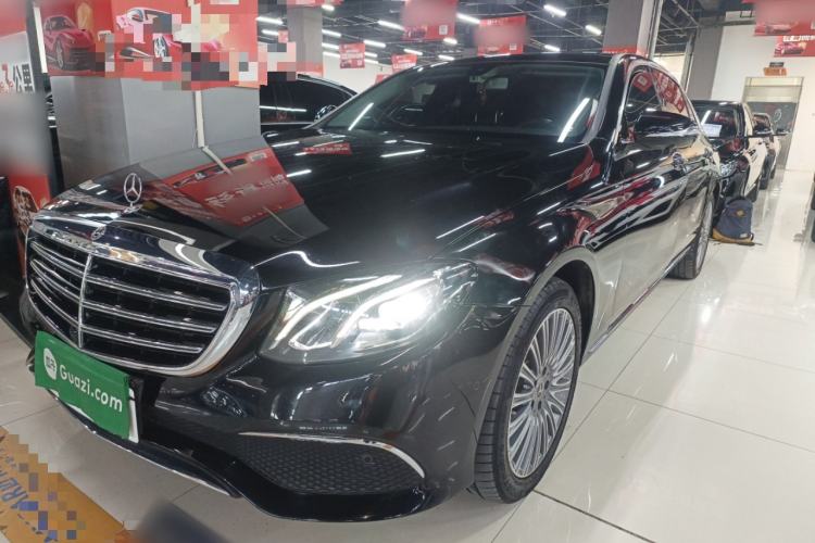 Used Mercedes-Benz E-Class 2020 E 300 L Stylish Model