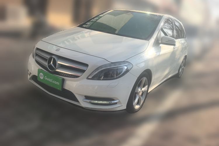 Used Mercedes-Benz B-Class 2012 B 200