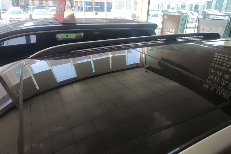 Used Tank 500 New Energy 2023 Hi4-T Roof