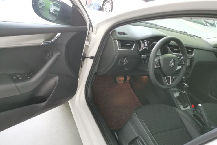 Used Skoda Octavia 2019 TSI280 DSG SmartDrive Luxury Edition China VI