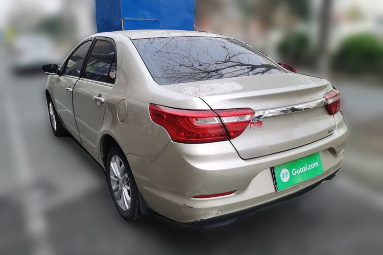 Used Geely Auto Vision 2020 1.5L CVT Asian Games Edition
