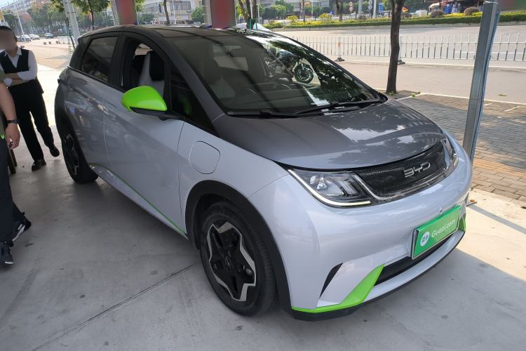 Used BYD Dolphin 2021 405 km Fashion Edition