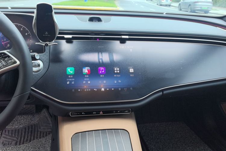 Used Mercedes-Benz E-Class 2026 E 300 L Luxury Interior 5