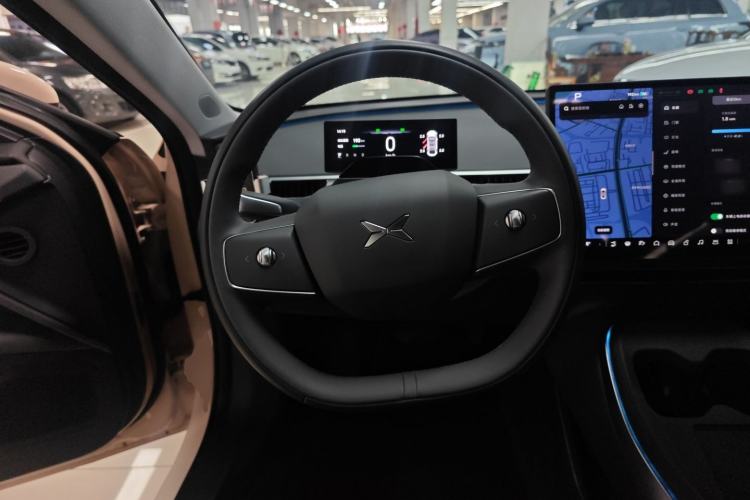 Used XPeng MONA M03 2024 620 with Ultra-Long Range
