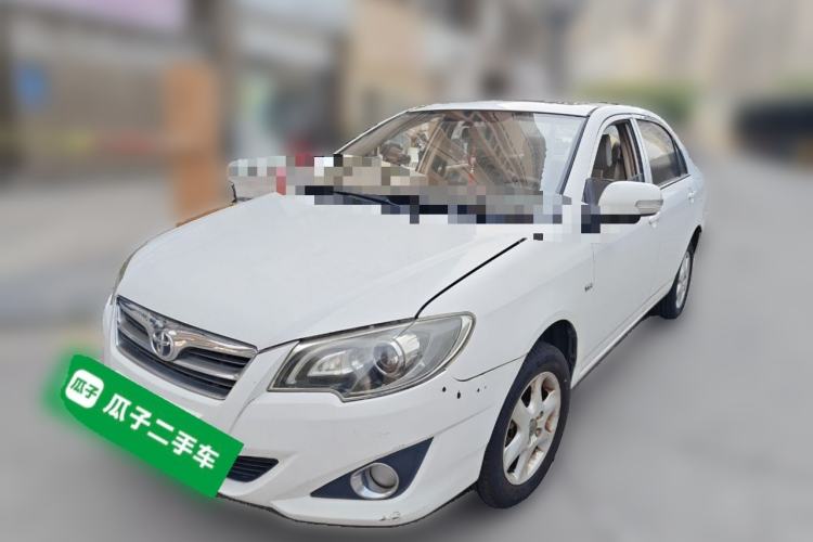 Used Toyota Corolla EX 2013 1.6L Automatic Excellence Edition
