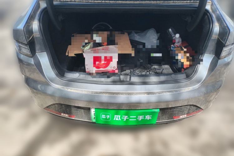 Used BYD Destroyer 05 2024 HONOR Edition DM-i 55KM Luxury Model