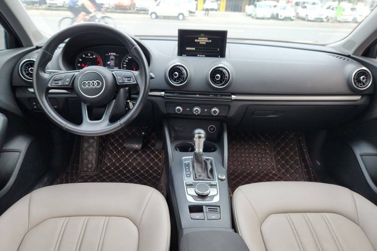 Used Audi A3 2018 30th Anniversary Edition Sportback 35 TFSI Ambition Model