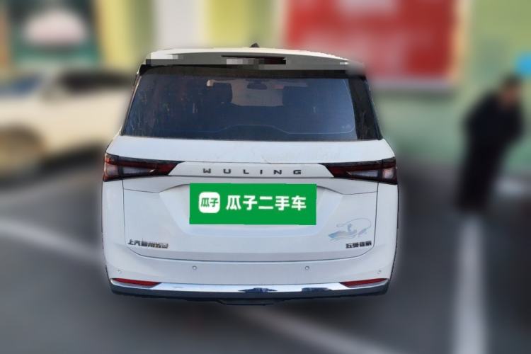 Used Wuling Jiachen 2022 1.5L Manual Light Comfort Edition