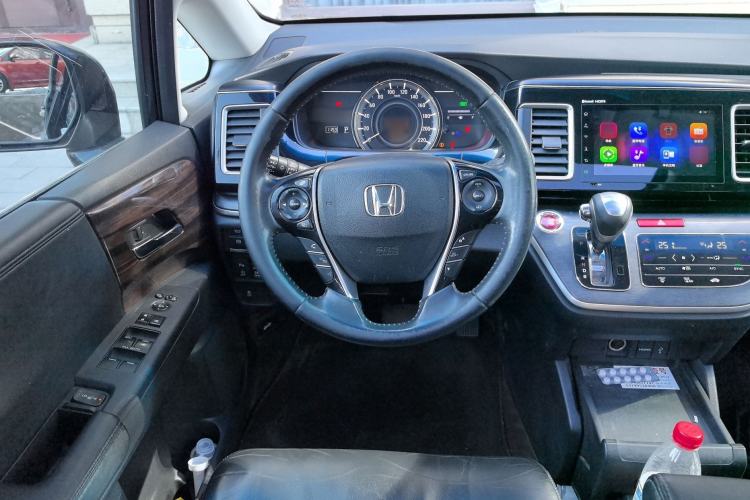 Used Honda Elysion 2016 2.4L Luxury Edition Steering Wheel